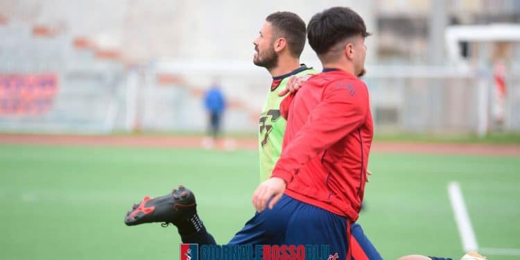 Portici-Taranto 1-4, la fotogallery