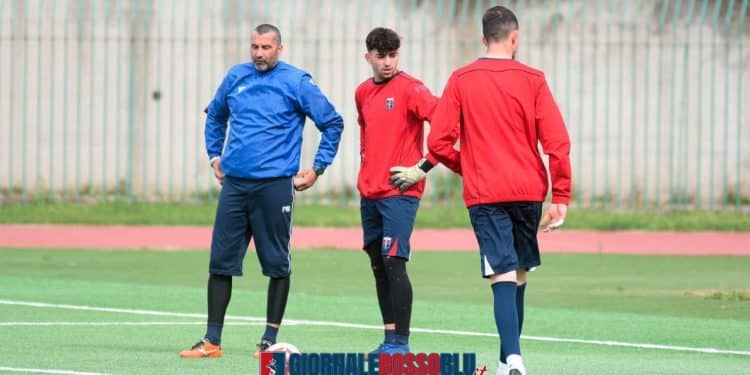 Portici-Taranto 1-4, la fotogallery