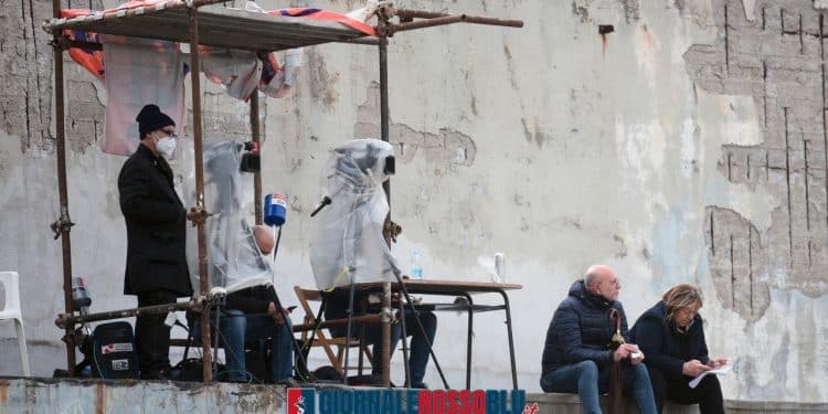 Portici-Taranto 1-4, la fotogallery