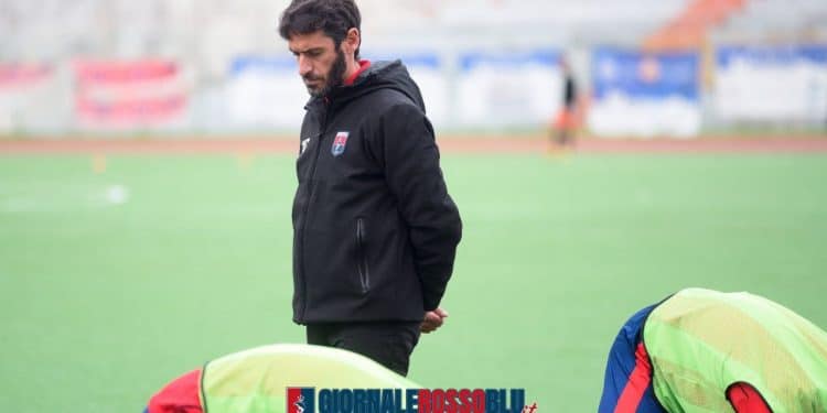 Portici-Taranto 1-4, la fotogallery