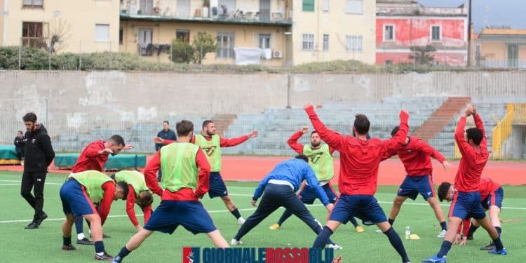 Portici-Taranto 1-4, la fotogallery