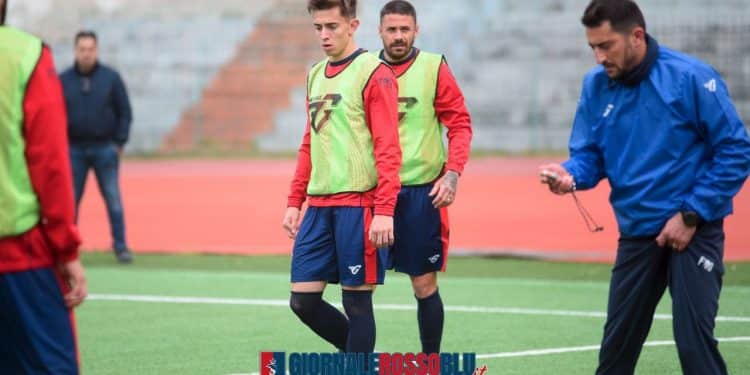 Portici-Taranto 1-4, la fotogallery