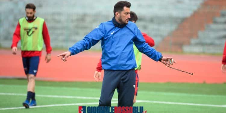 Portici-Taranto 1-4, la fotogallery