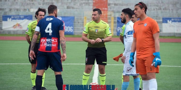 Portici-Taranto 1-4, la fotogallery