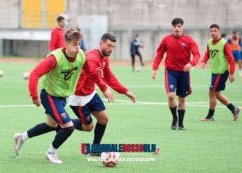 Portici-Taranto 1-4, la fotogallery