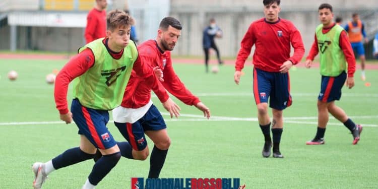 Portici-Taranto 1-4, la fotogallery