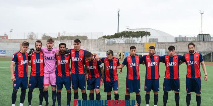 Portici-Taranto 1-4, la fotogallery