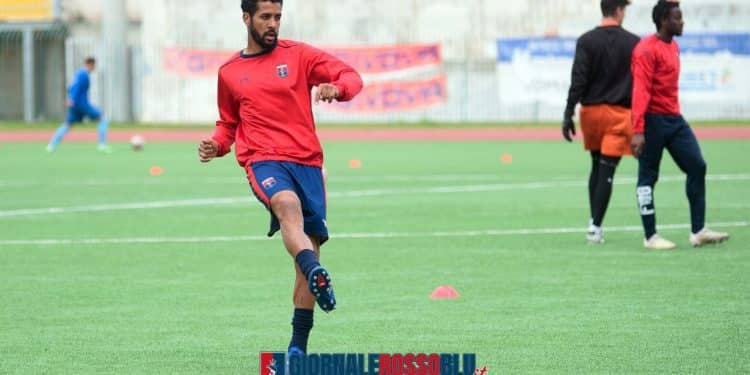 Portici-Taranto 1-4, la fotogallery