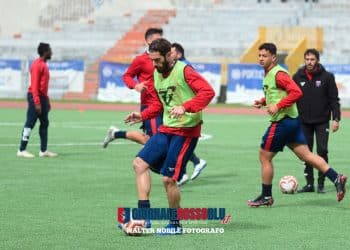 Portici-Taranto 1-4, la fotogallery