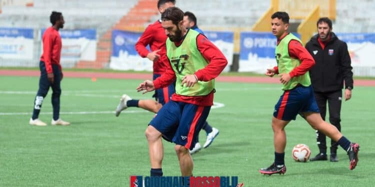 Portici-Taranto 1-4, la fotogallery