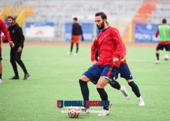 Portici-Taranto 1-4, la fotogallery