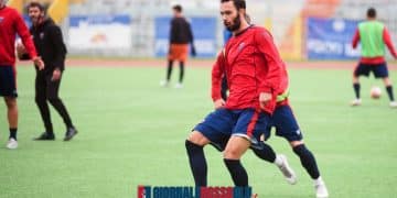 Portici-Taranto 1-4, la fotogallery