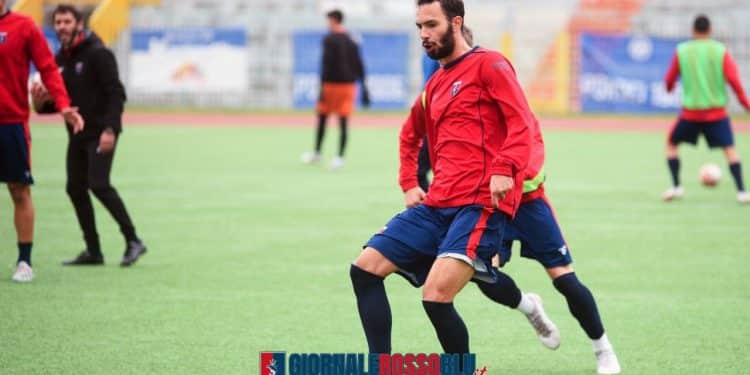 Portici-Taranto 1-4, la fotogallery