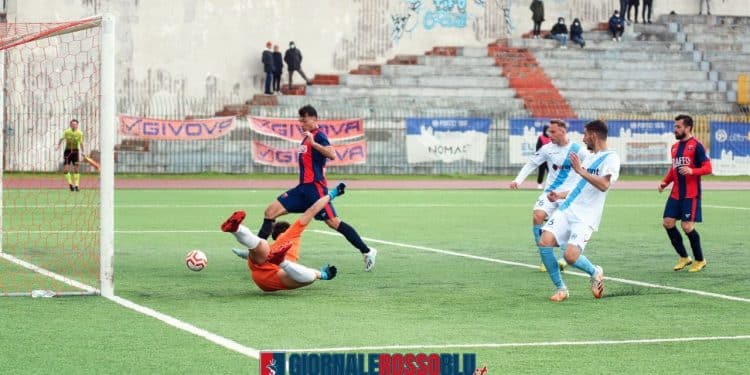 Portici-Taranto 1-4, la fotogallery