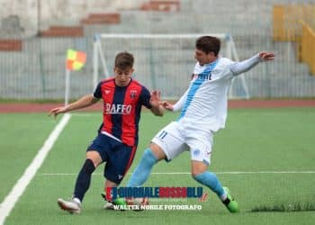 Portici-Taranto 1-4, la fotogallery