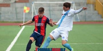 Portici-Taranto 1-4, la fotogallery