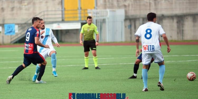Portici-Taranto 1-4, la fotogallery