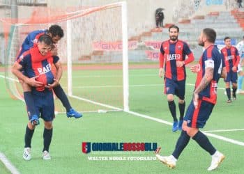 Portici-Taranto 1-4, la fotogallery