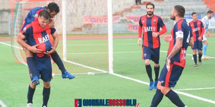 Portici-Taranto 1-4, la fotogallery