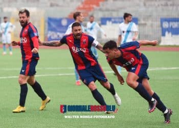 Portici-Taranto 1-4, la fotogallery