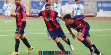 Portici-Taranto 1-4, la fotogallery