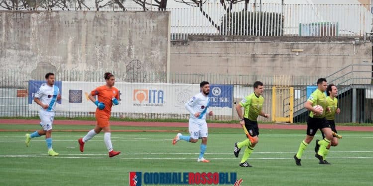Portici-Taranto 1-4, la fotogallery