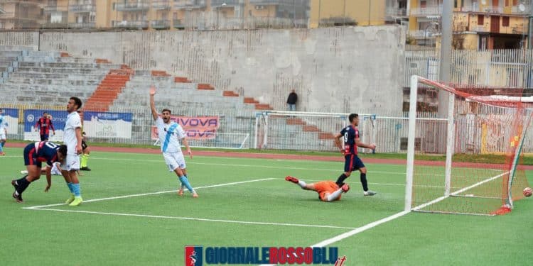 Portici-Taranto 1-4, la fotogallery