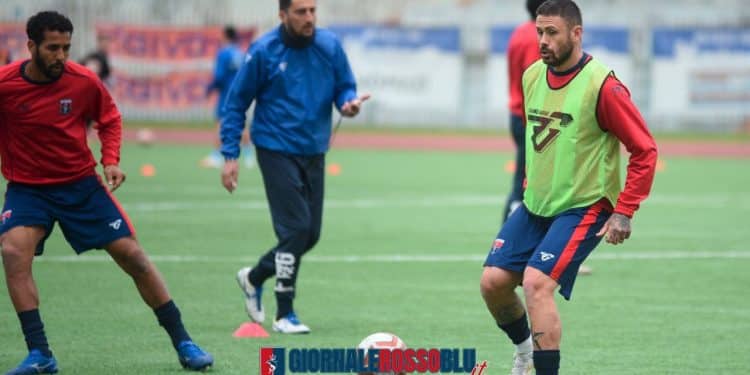 Portici-Taranto 1-4, la fotogallery