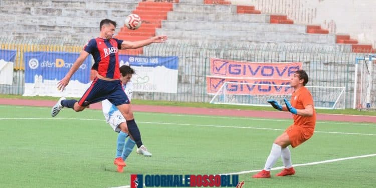 Portici-Taranto 1-4, la fotogallery