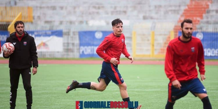 Portici-Taranto 1-4, la fotogallery
