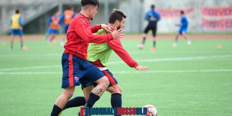 Portici-Taranto 1-4, la fotogallery