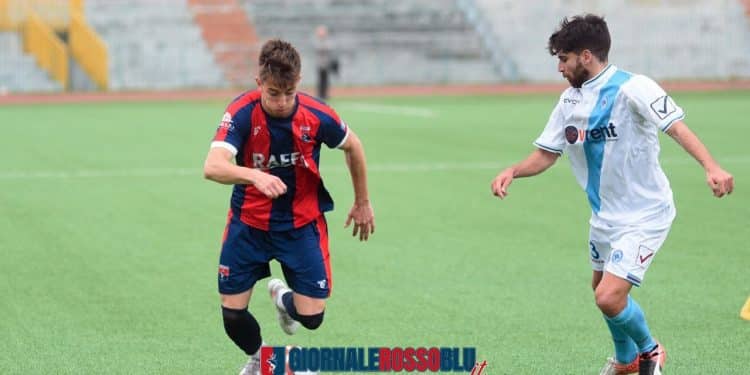 Portici-Taranto 1-4, la fotogallery