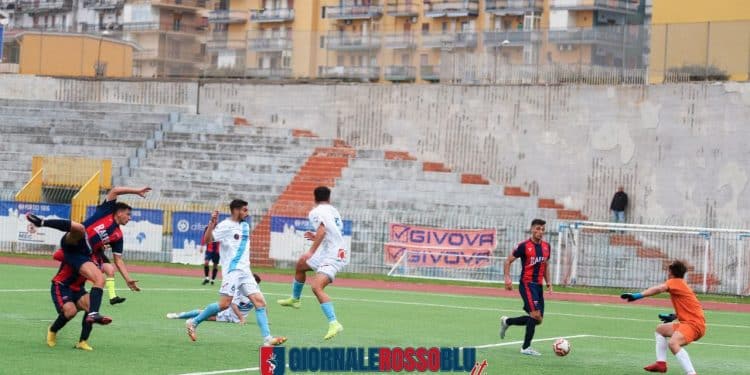 Portici-Taranto 1-4, la fotogallery