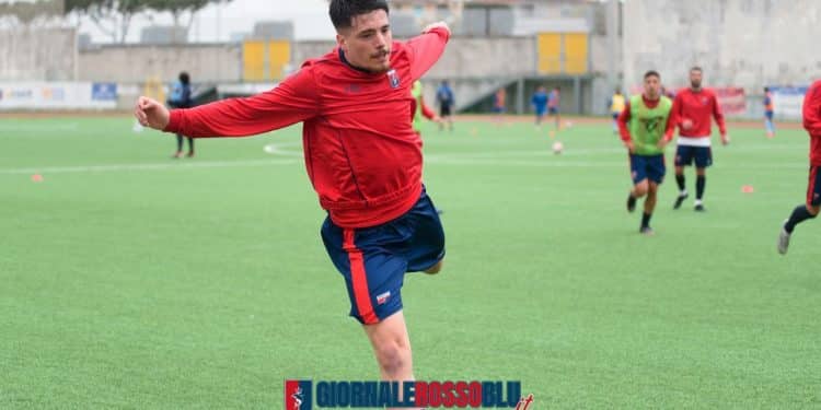 Portici-Taranto 1-4, la fotogallery
