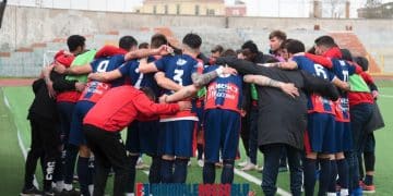 Portici-Taranto 1-4, la fotogallery