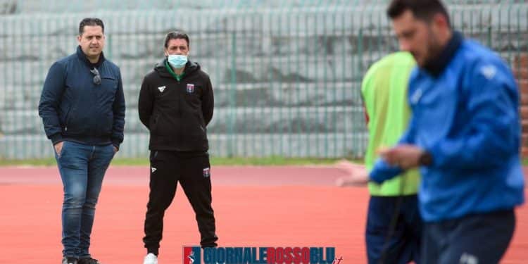 Portici-Taranto 1-4, la fotogallery
