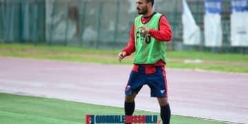 Portici-Taranto 1-4, la fotogallery