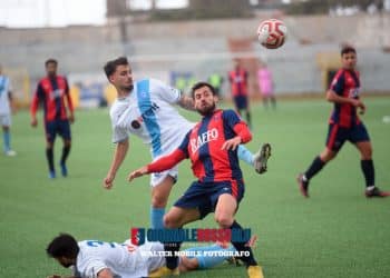 Portici-Taranto 1-4, la fotogallery