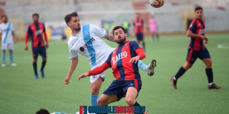 Portici-Taranto 1-4, la fotogallery