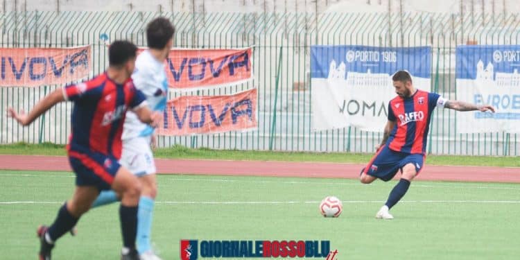 Portici-Taranto 1-4, la fotogallery
