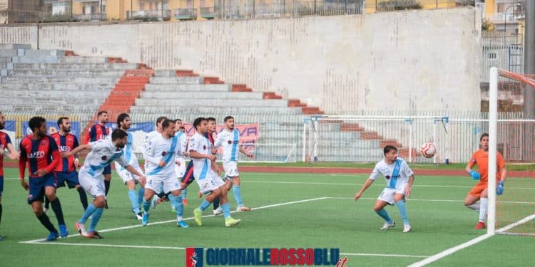 Portici-Taranto 1-4, la fotogallery