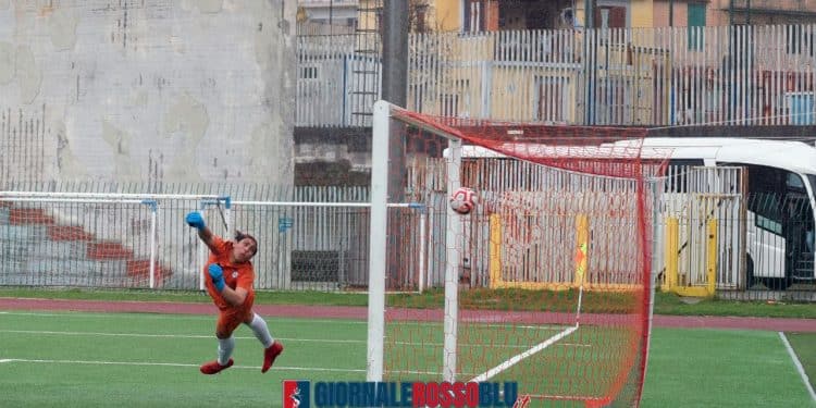 Portici-Taranto 1-4, la fotogallery