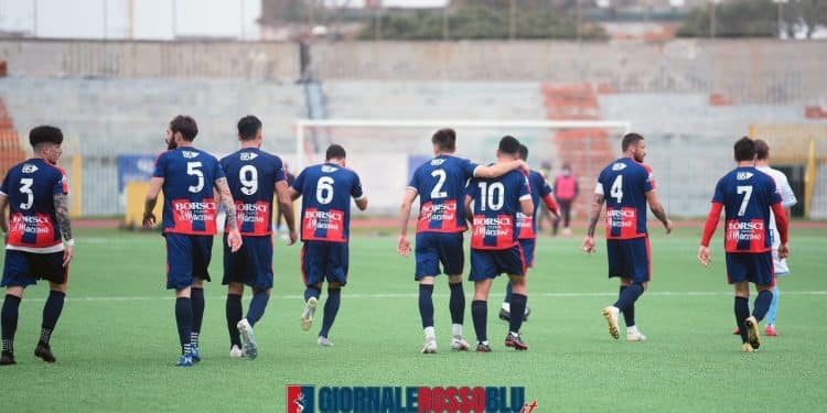 Portici-Taranto 1-4, la fotogallery