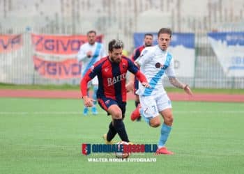 Portici-Taranto 1-4, la fotogallery