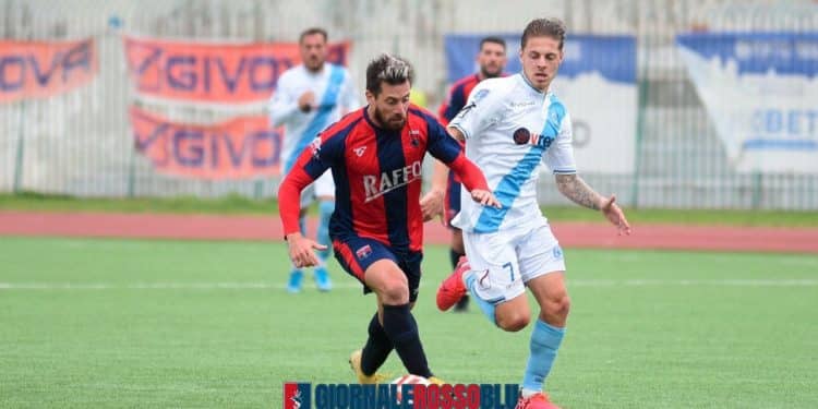Portici-Taranto 1-4, la fotogallery
