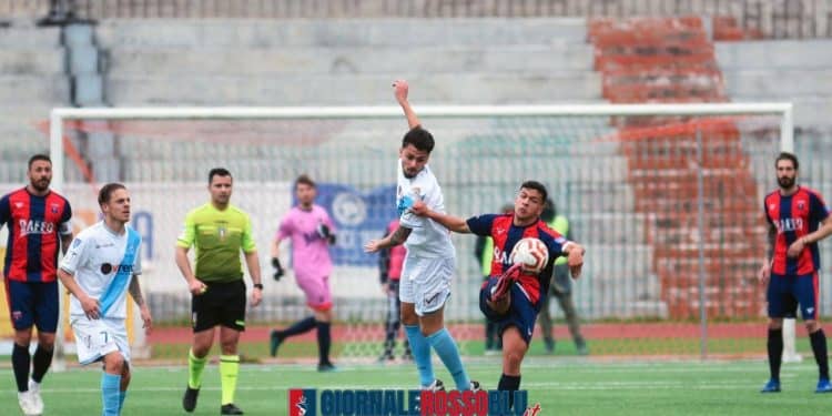 Portici-Taranto 1-4, la fotogallery