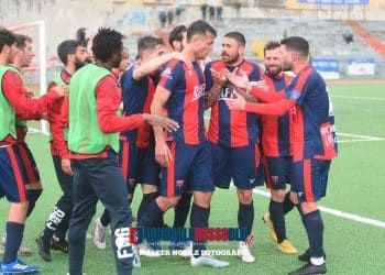 Portici-Taranto 1-4, la fotogallery