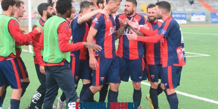 Portici-Taranto 1-4, la fotogallery