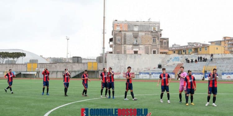 Portici-Taranto 1-4, la fotogallery