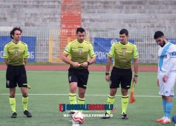 Portici-Taranto 1-4, la fotogallery
